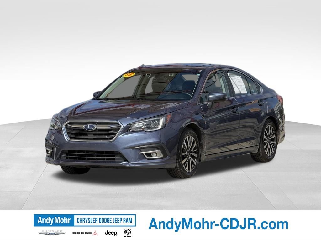 Used 2018 Subaru Legacy 2.5i Premium AWD/4WD image 3