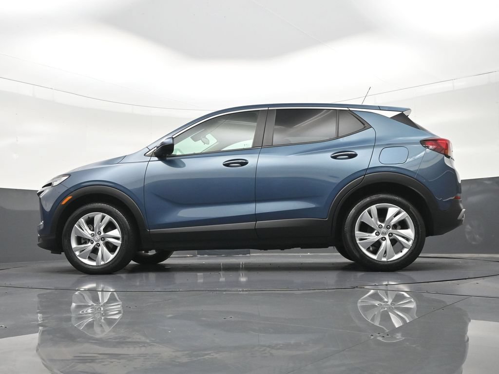 Used 2025 Buick Encore GX Preferred FWD image 25