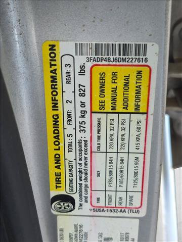 Used 2013 Ford Fiesta SE FWD image 15