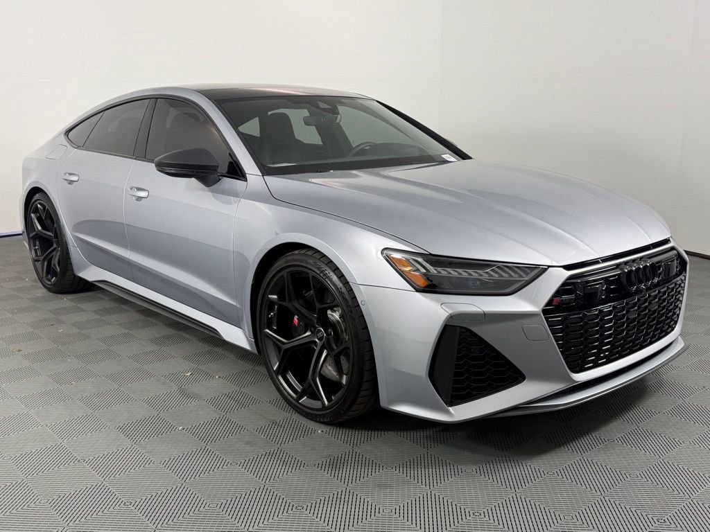 Used 2025 Audi RS 7 performance Sportback image 9