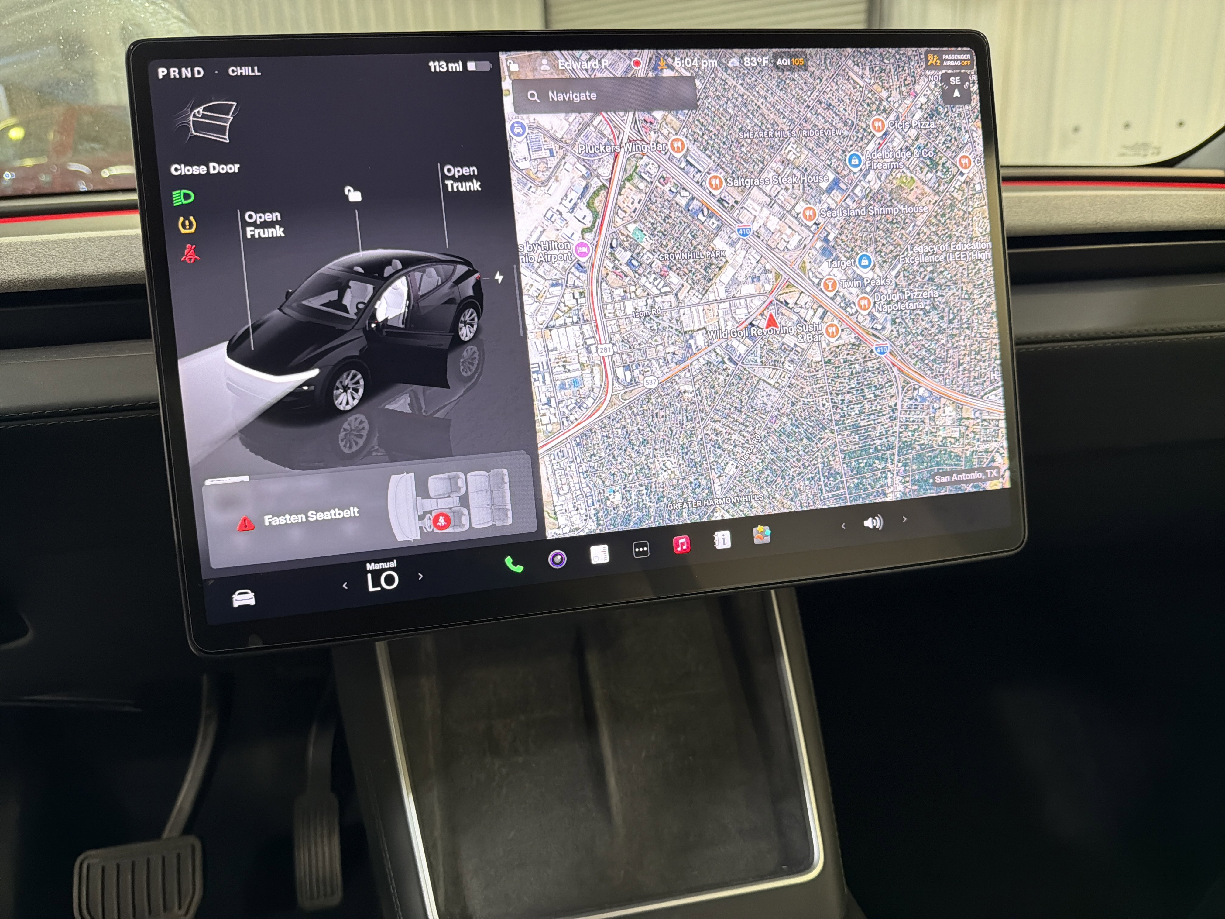 Used 2026 Tesla Model Y 2WD image 20
