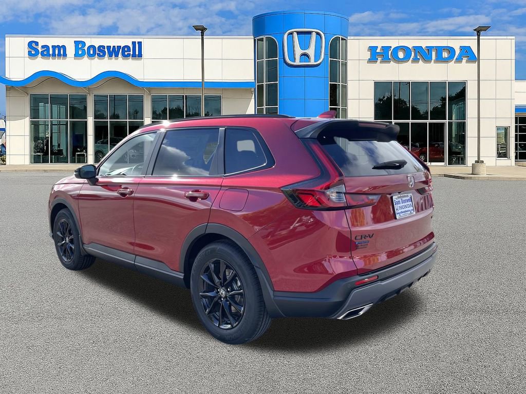 New 2026 Honda CR-V Sport-L image 5