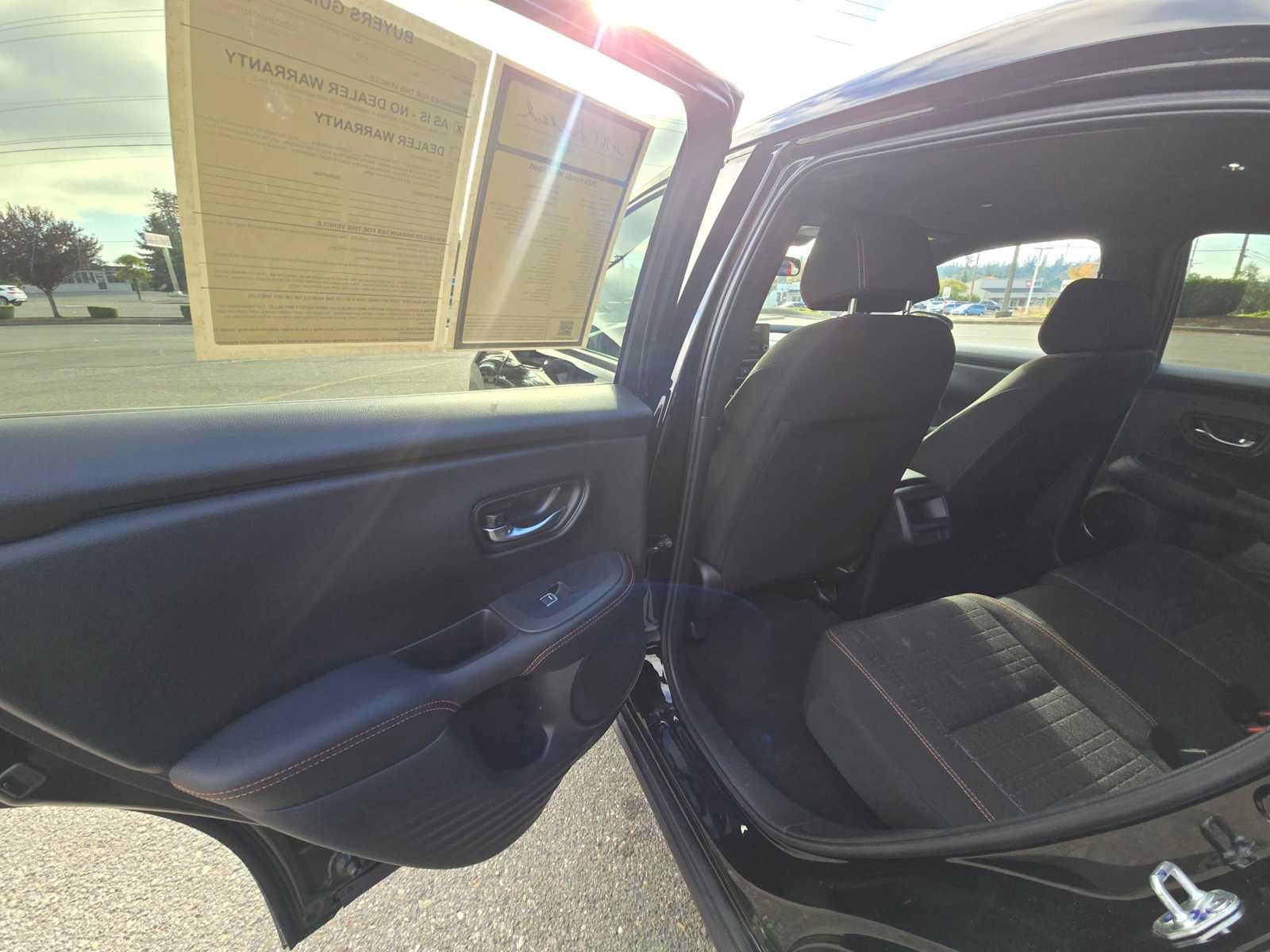 Used 2025 Honda HR-V Sport image 15