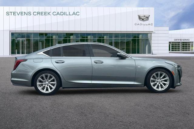 Used 2024 Cadillac CT5 Luxury w/ Sun And Sound Package RWD image 2
