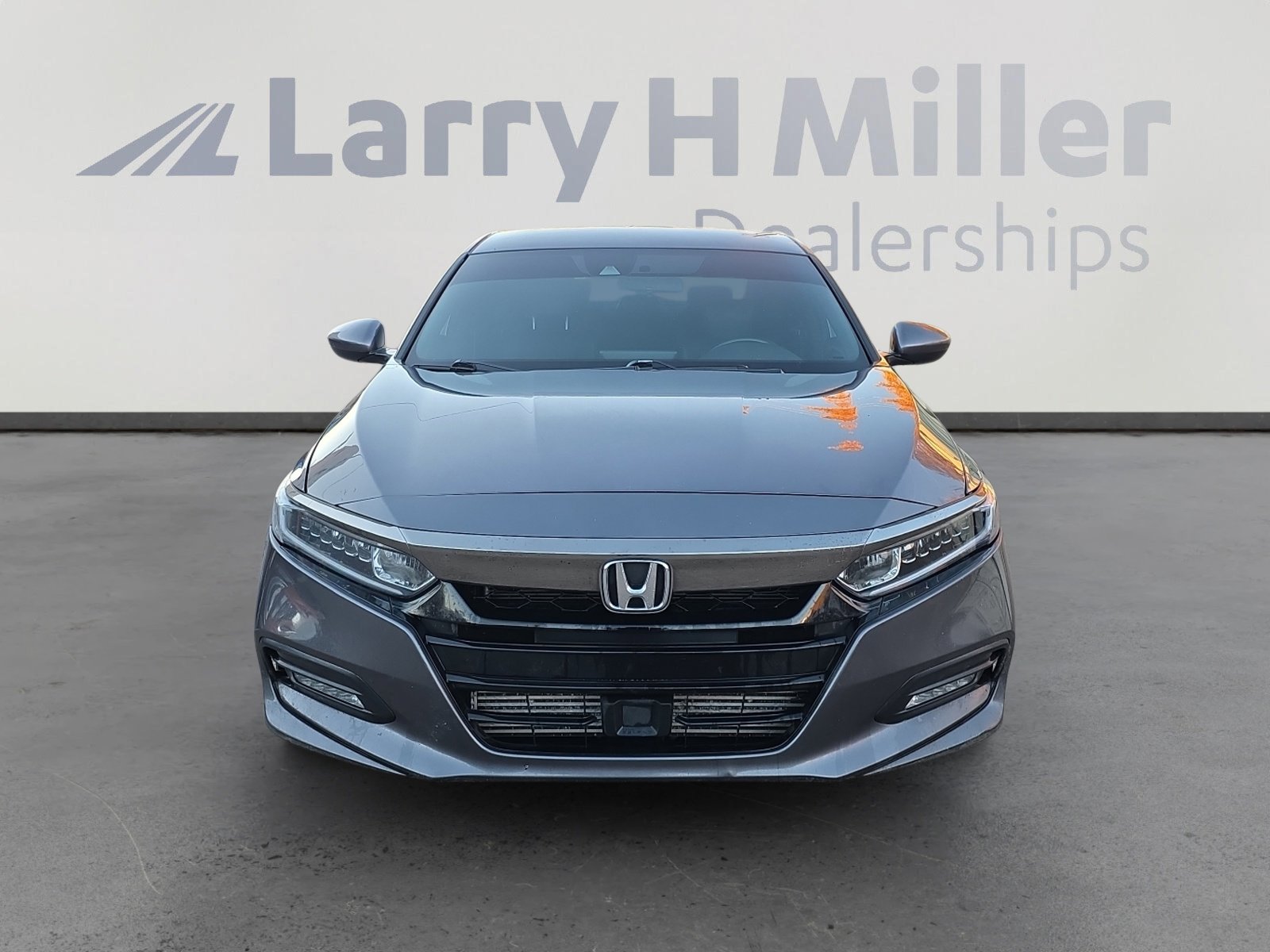 Used 2018 Honda Accord Sport image 8
