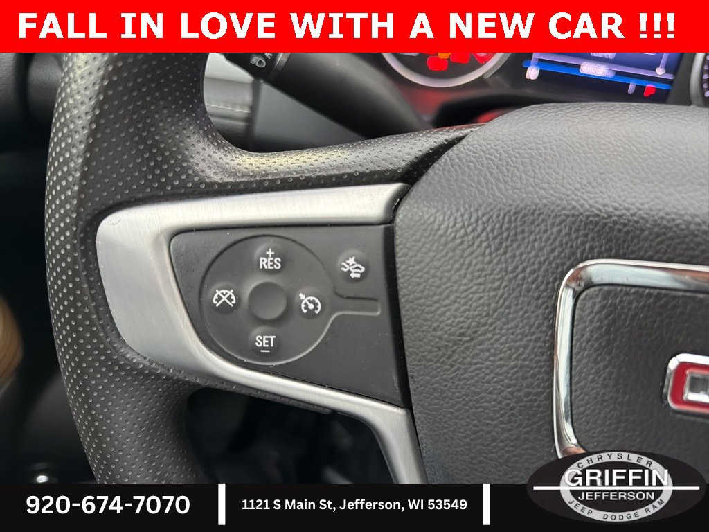 Used 2023 GMC Acadia SLE w/ Driver Convenience Package image 18