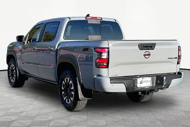 Used 2023 Nissan Frontier PRO-4X w/ Technology Package AWD/4WD image 4