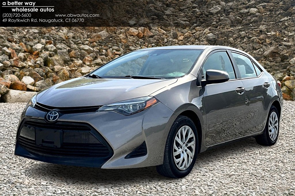 Used 2019 Toyota Corolla L