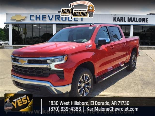 New 2024 Chevrolet Silverado 1500 LT w/ All Star Edition Plus image 1