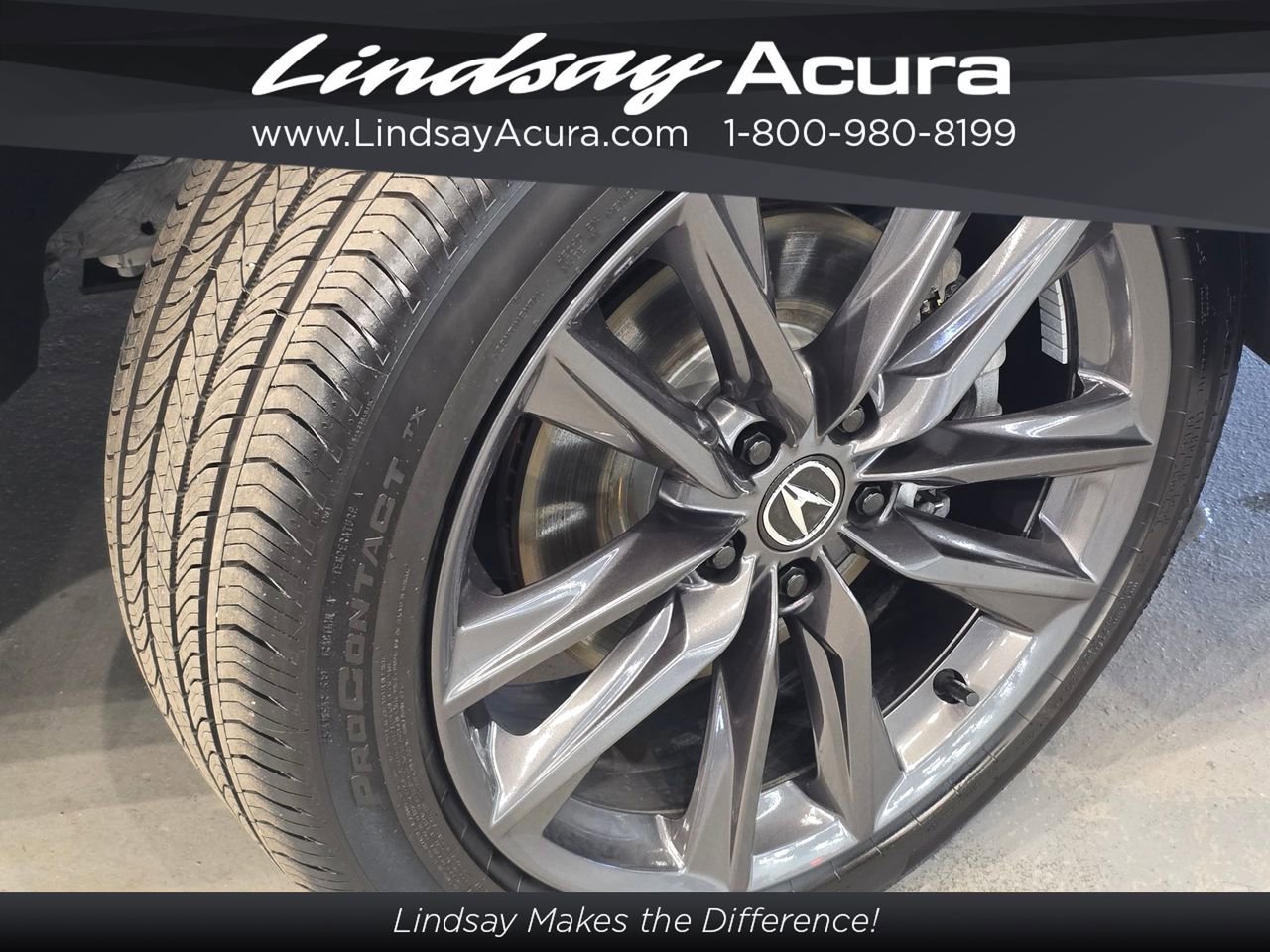 Used 2025 Acura ADX A-Spec AWD/4WD image 25