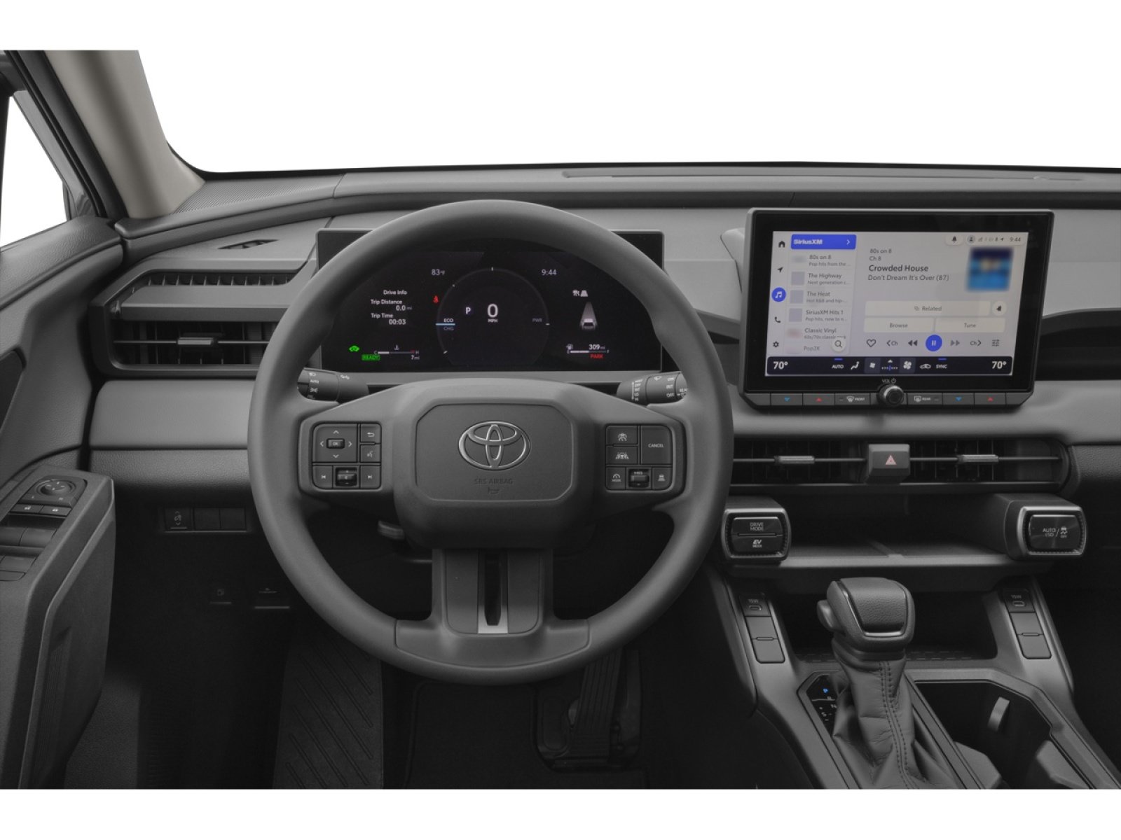 New 2026 Toyota RAV4 LE AWD/4WD image 5