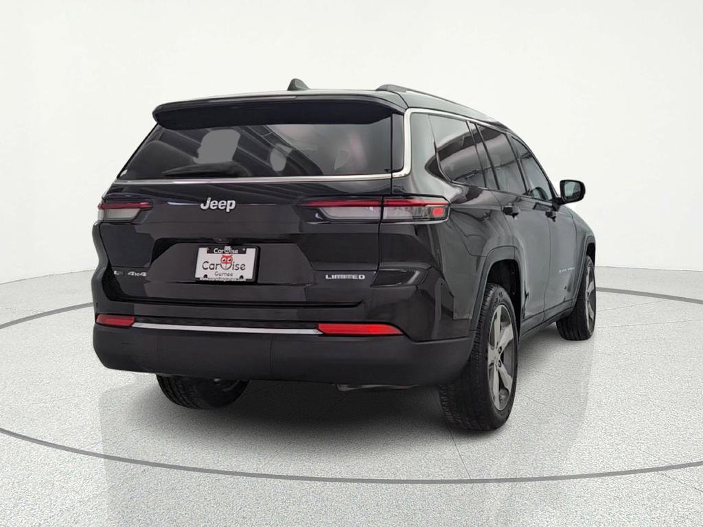 Used 2021 Jeep Grand Cherokee L Limited w/ Trailer Tow Group (B) image 7