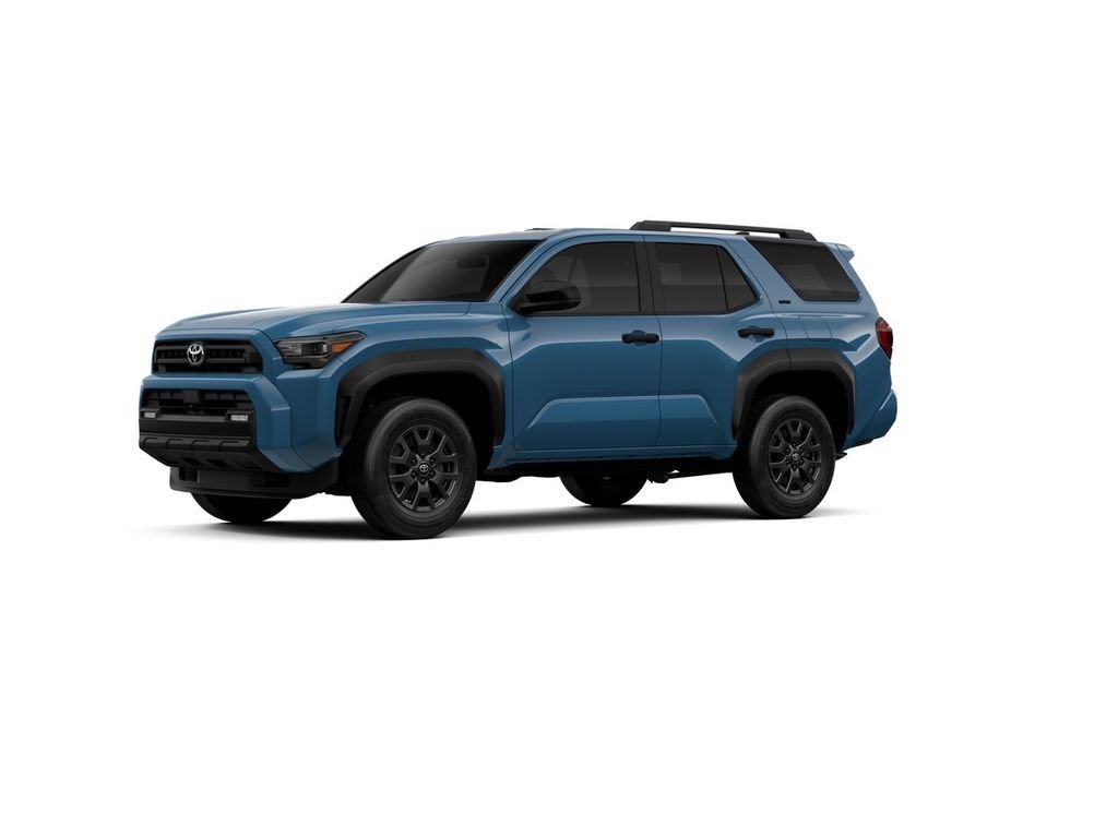 Used 2026 Toyota 4Runner SR5 AWD/4WD image 19