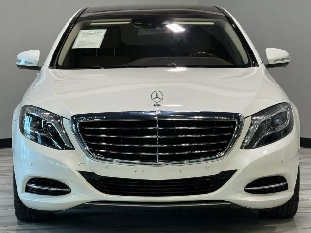 Used 2015 Mercedes-Benz S 550 Sedan image 3