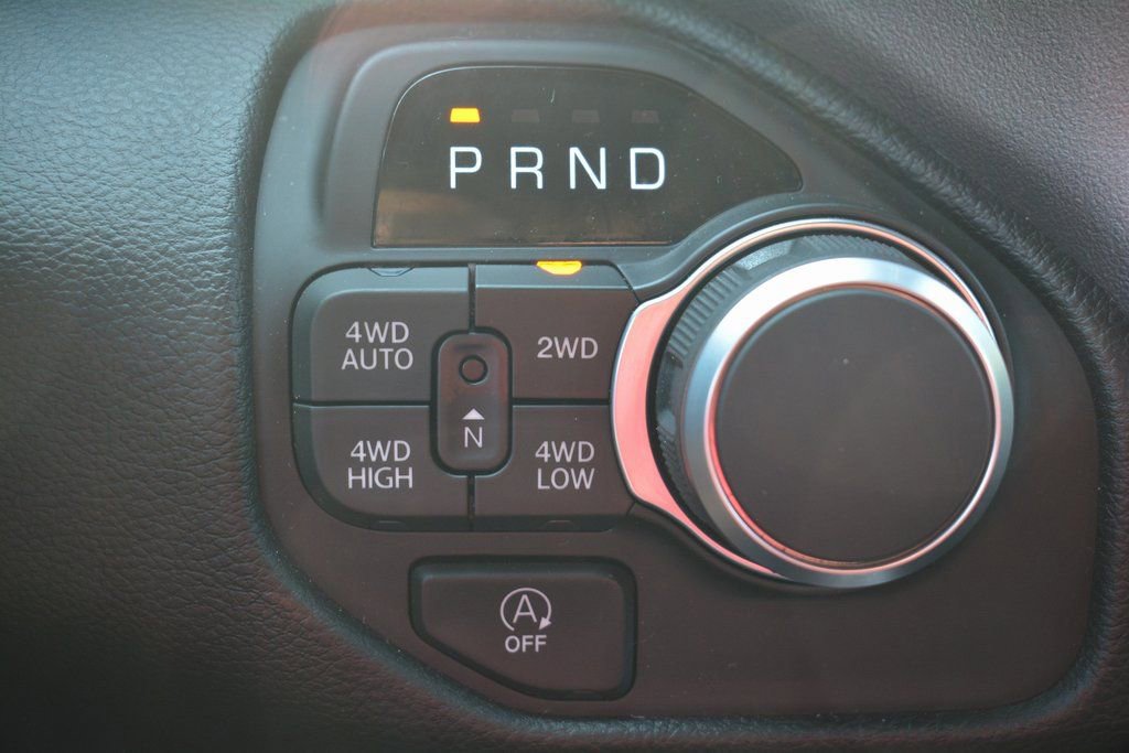 Used 2025 RAM 1500 Big Horn image 18