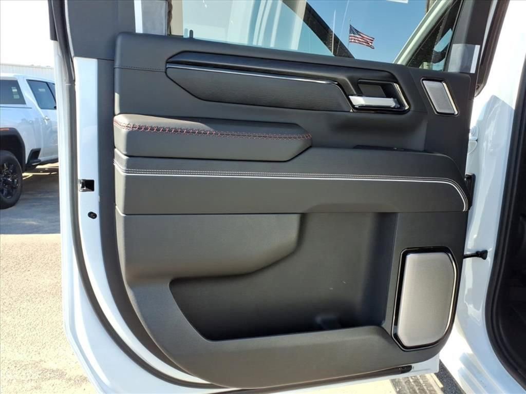 New 2026 GMC Sierra 2500 AT4X image 18