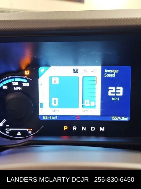 Used 2024 Ford Bronco Everglades image 18