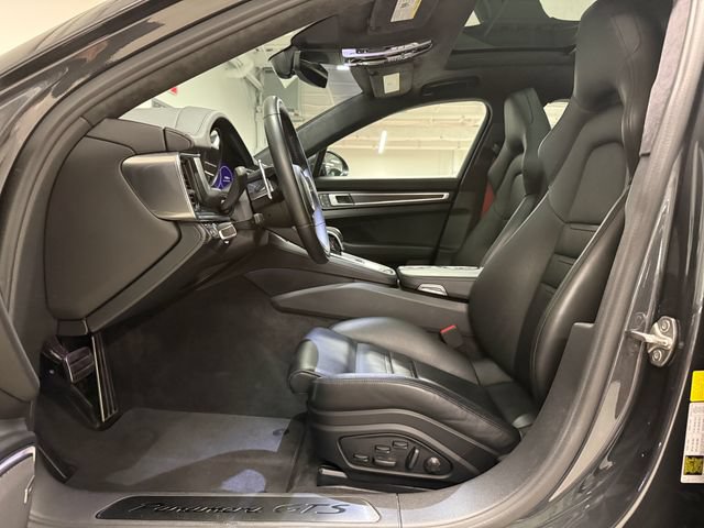 Certified 2022 Porsche Panamera GTS AWD/4WD image 5
