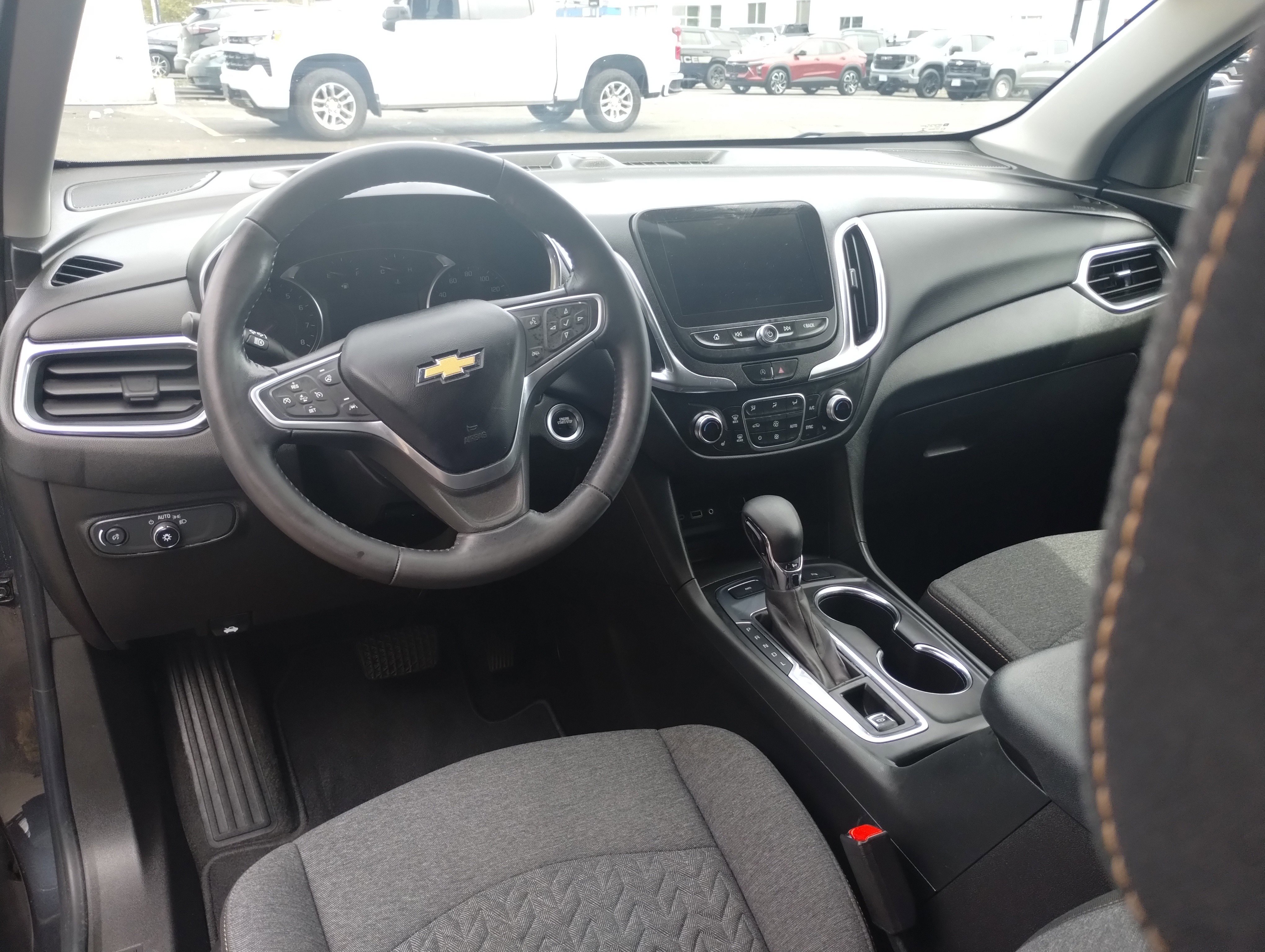 Used 2022 Chevrolet Equinox LT image 17