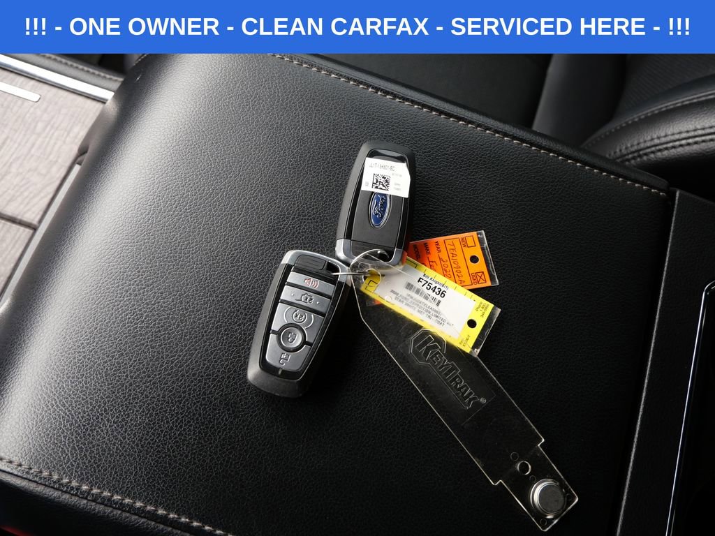 Certified 2020 Ford Expedition Limited w/ Equipment Group 302A image 27