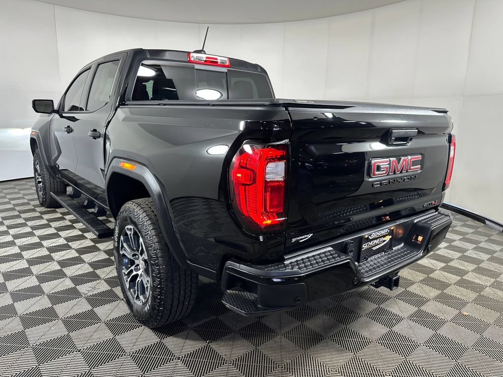 Used 2025 GMC Canyon AT4 AWD/4WD image 3