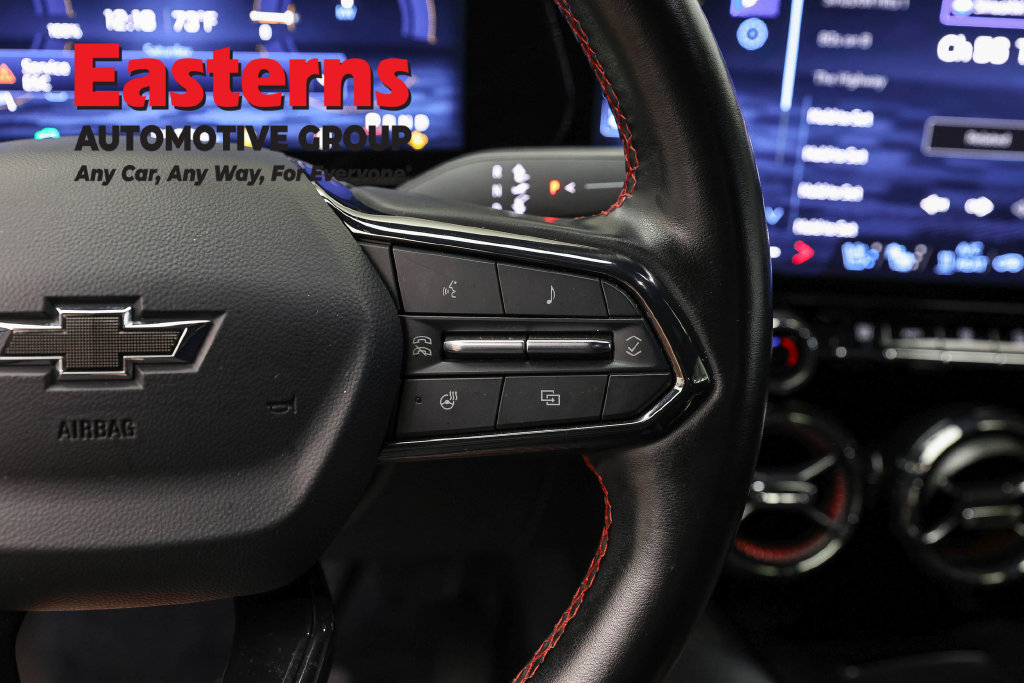 Used 2024 Chevrolet Blazer EV RS AWD/4WD image 18