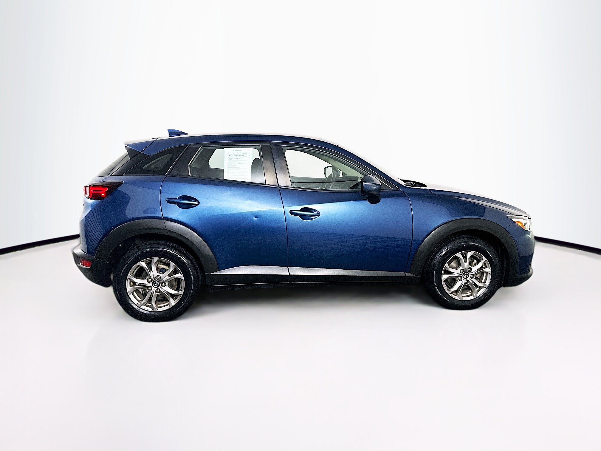 Used 2020 MAZDA CX-3 Sport FWD image 10