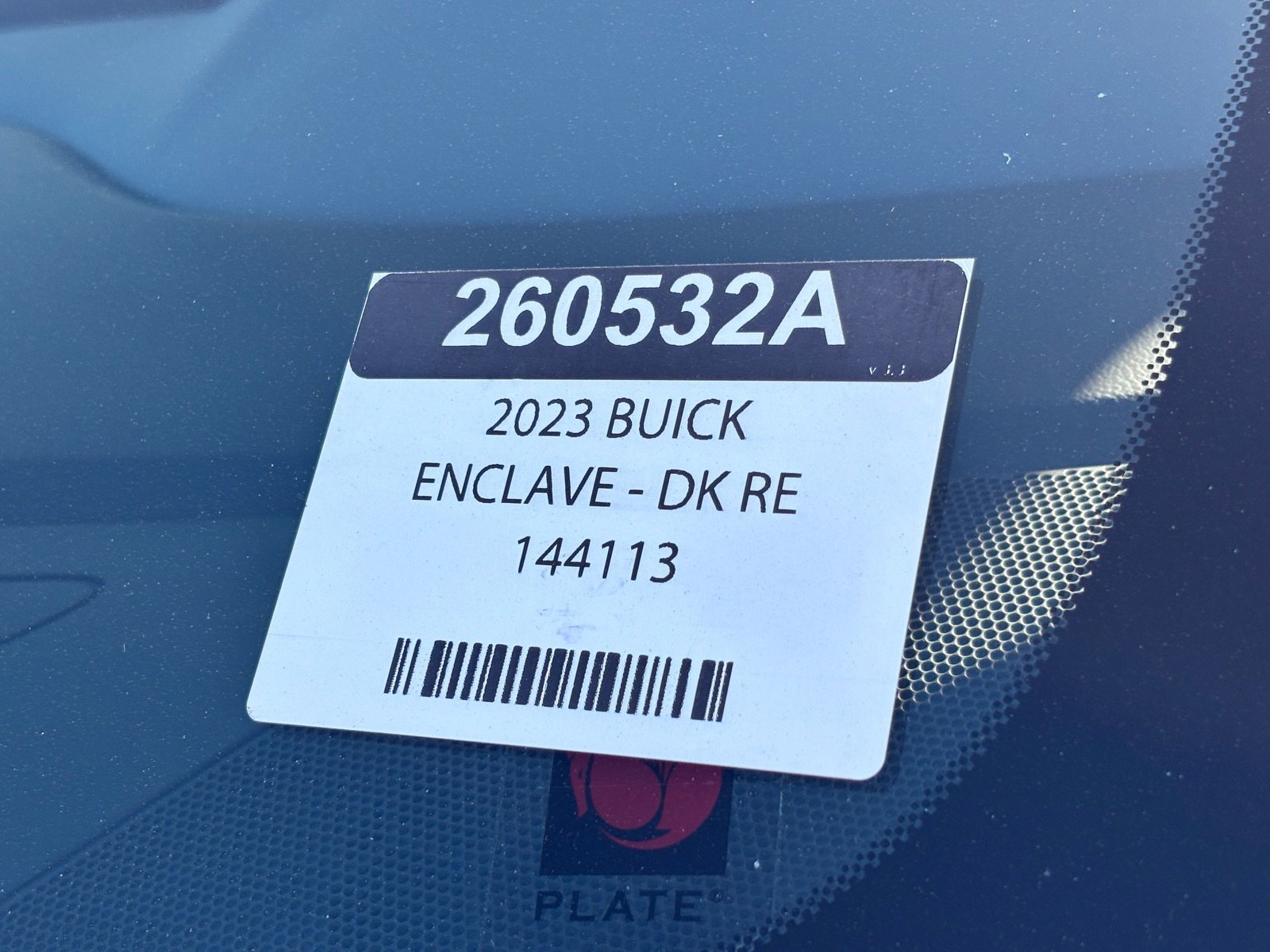 Used 2023 Buick Enclave Essence w/ Experience Buick Package FWD image 35