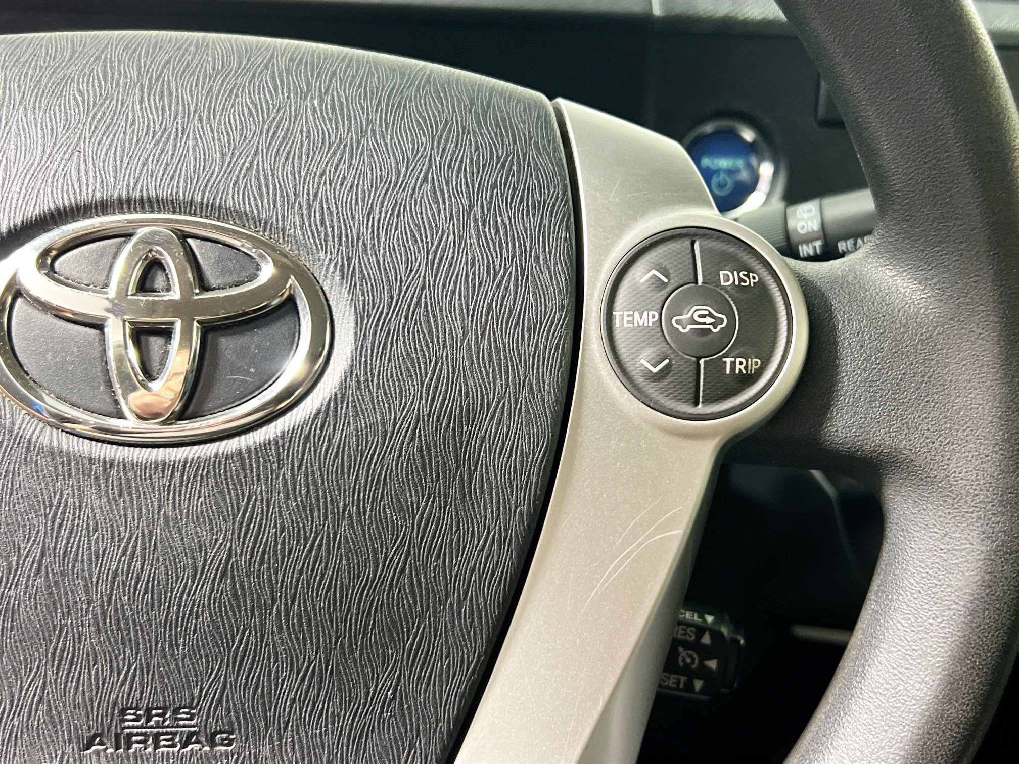 Used 2012 Toyota Prius C Three FWD image 18