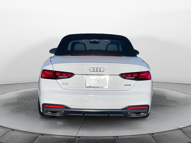 Used 2022 Audi A5 2.0T Premium image 4