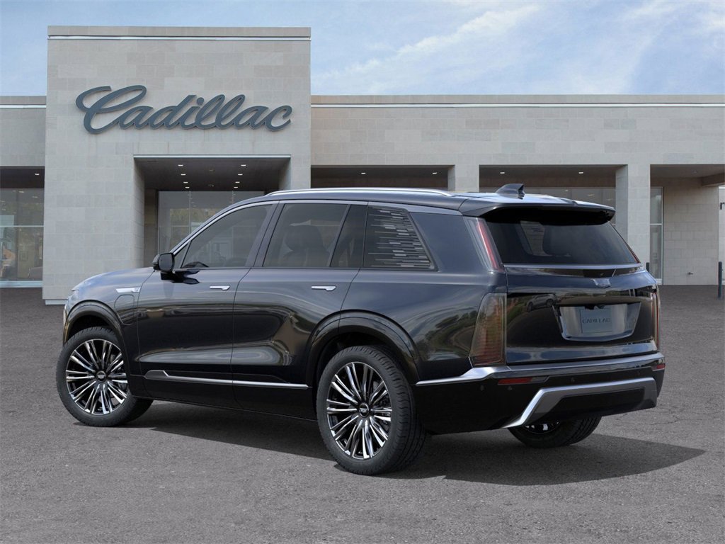 New 2026 Cadillac Vistiq Premium Luxury image 3