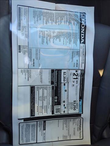 New 2026 Honda Ridgeline Black Edition image 22