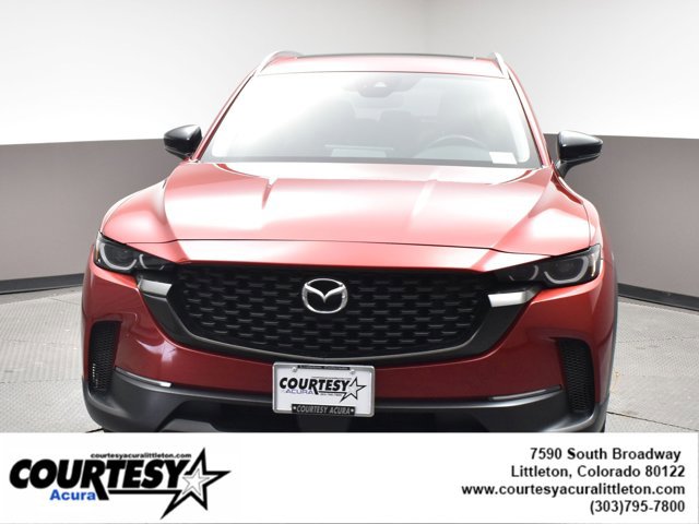 Used 2023 MAZDA CX-50 2.5 S w/ Cargo Package image 2