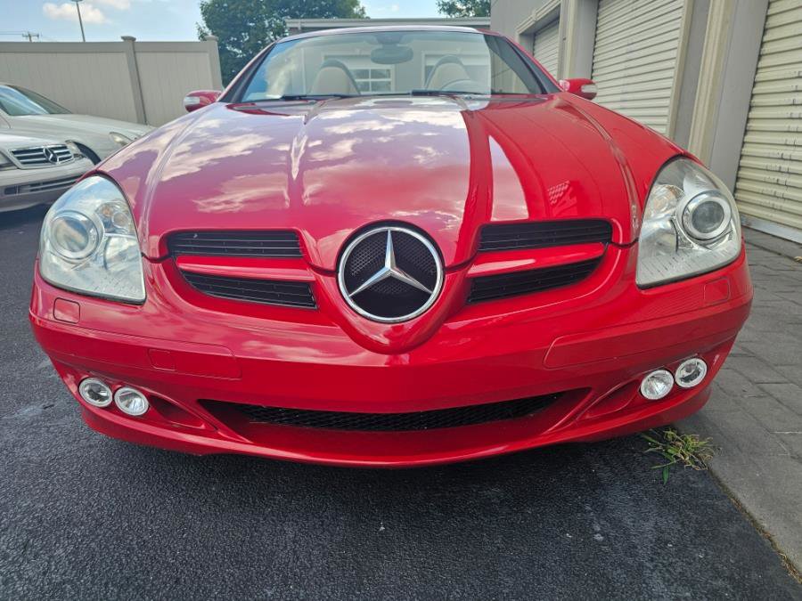 Used 2007 Mercedes-Benz SLK 350 image 2