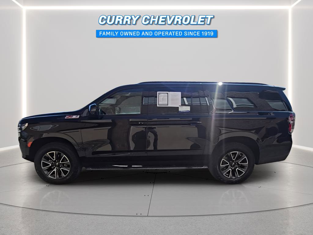 Used 2023 Chevrolet Suburban Z71 w/ Luxury Package image 9