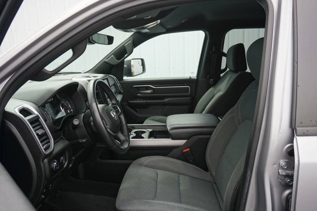 Used 2022 RAM 1500 Big Horn image 13