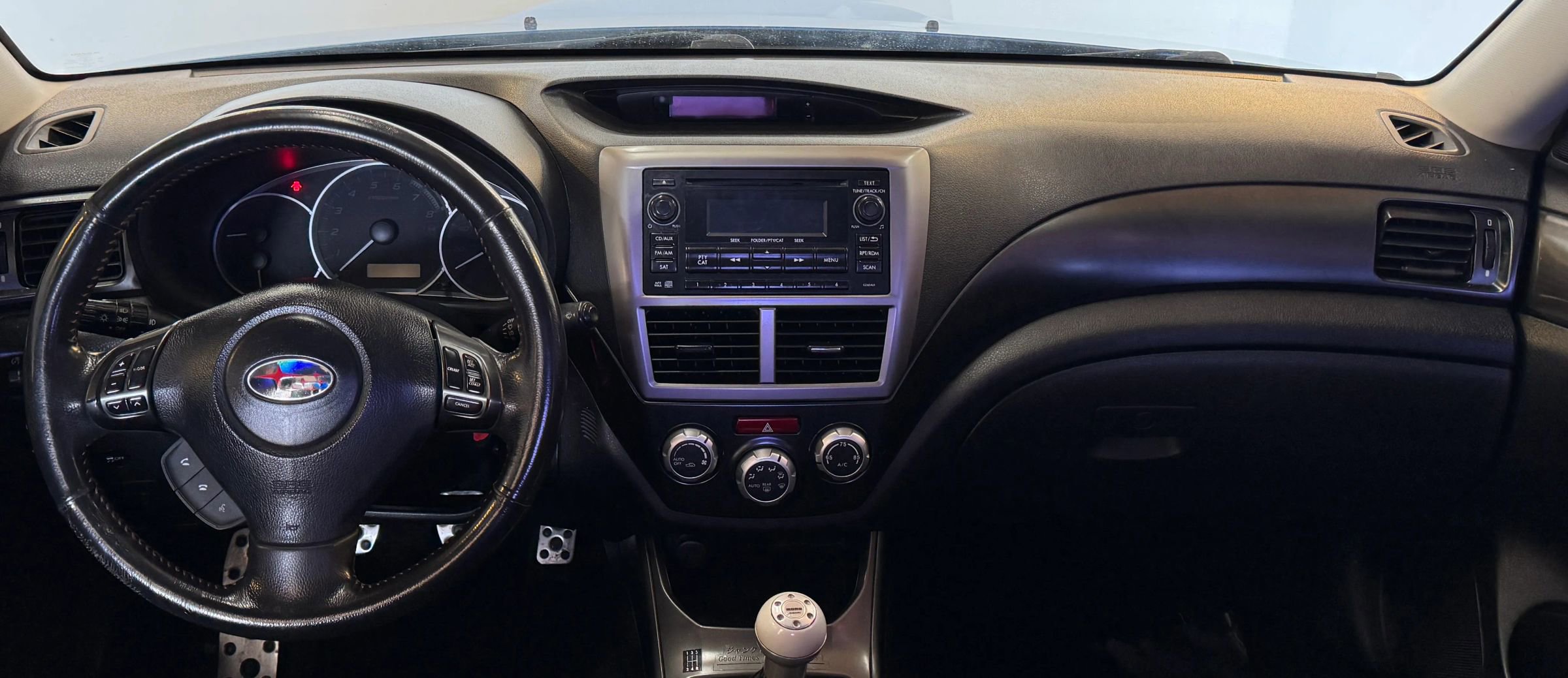 Used 2011 Subaru Impreza WRX WRX Sedan 4D image 24