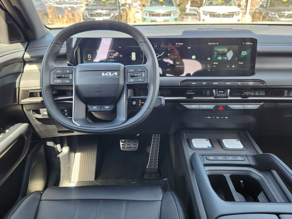New 2027 Kia Telluride SX X-Line AWD/4WD image 11