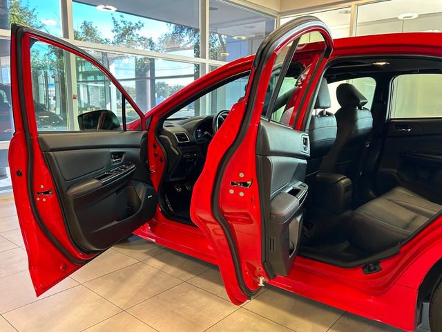 Used 2020 Subaru WRX Limited AWD/4WD image 17