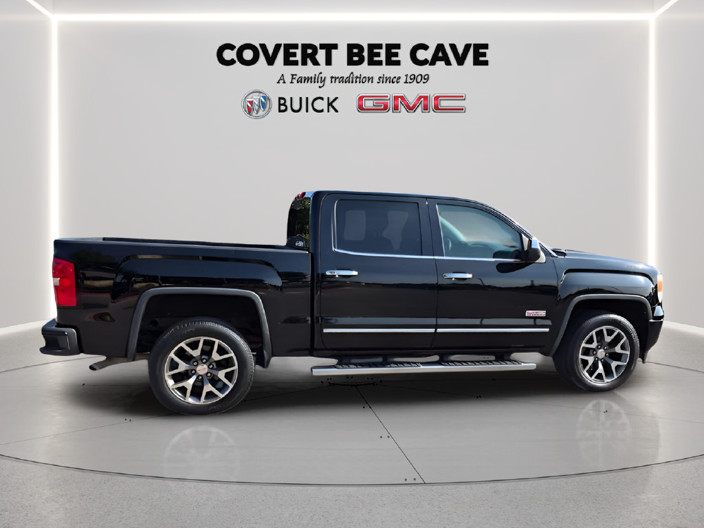 Used 2015 GMC Sierra 1500 SLT AWD/4WD image 12