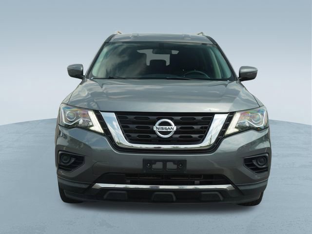 Used 2020 Nissan Pathfinder S AWD/4WD image 2