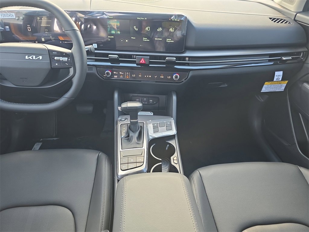 New 2026 Kia Sportage EX image 17