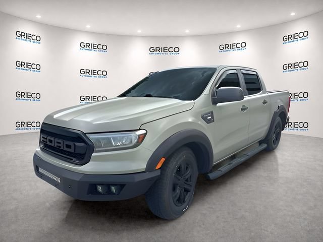 Used 2019 Ford Ranger XL w/ Equipment Group 101A Mid AWD/4WD image 5