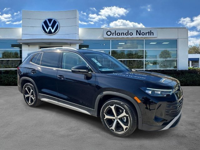 New 2026 Volkswagen Tiguan SE FWD image 1
