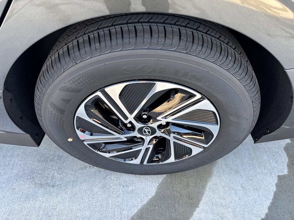 New 2026 Hyundai Sonata Blue FWD image 18