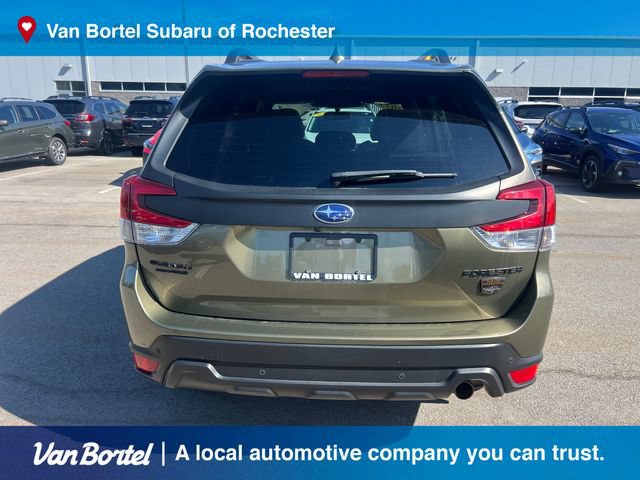 Certified 2023 Subaru Forester Wilderness AWD/4WD image 5