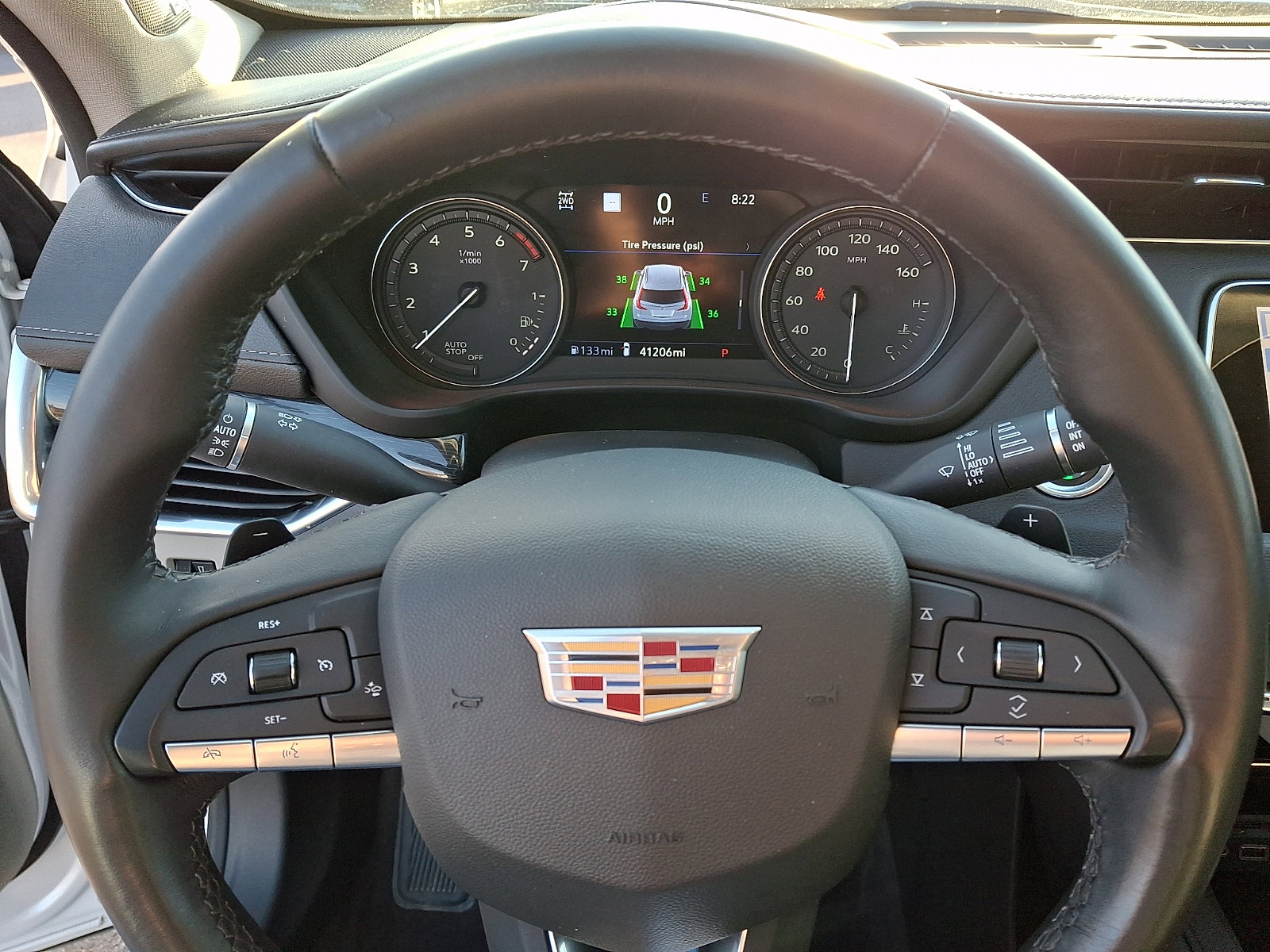 Used 2020 Cadillac XT4 Premium Luxury w/ Technology Package image 22