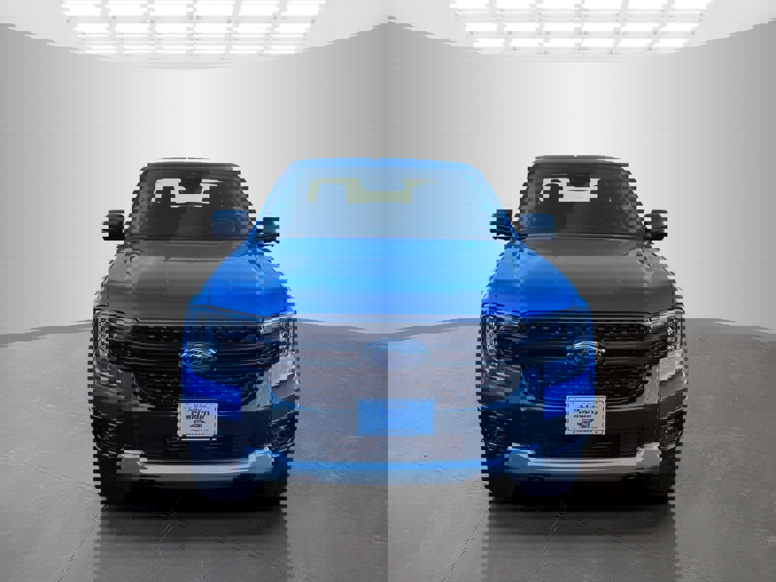 Used 2024 Ford Ranger XLT AWD/4WD image 2