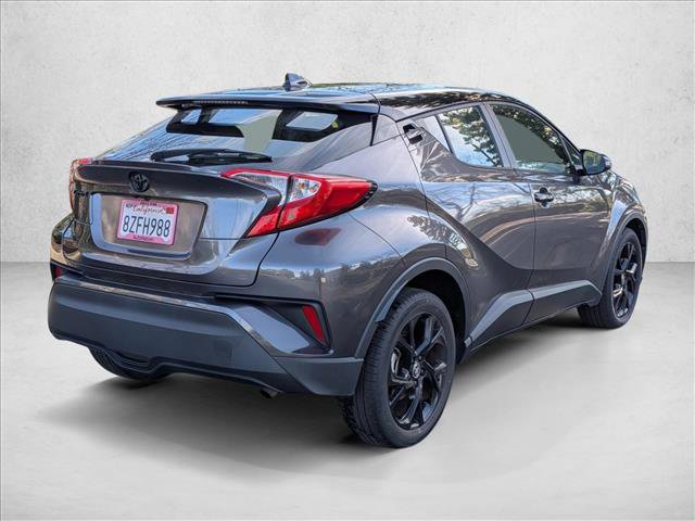 Used 2021 Toyota C-HR Nightshade image 5
