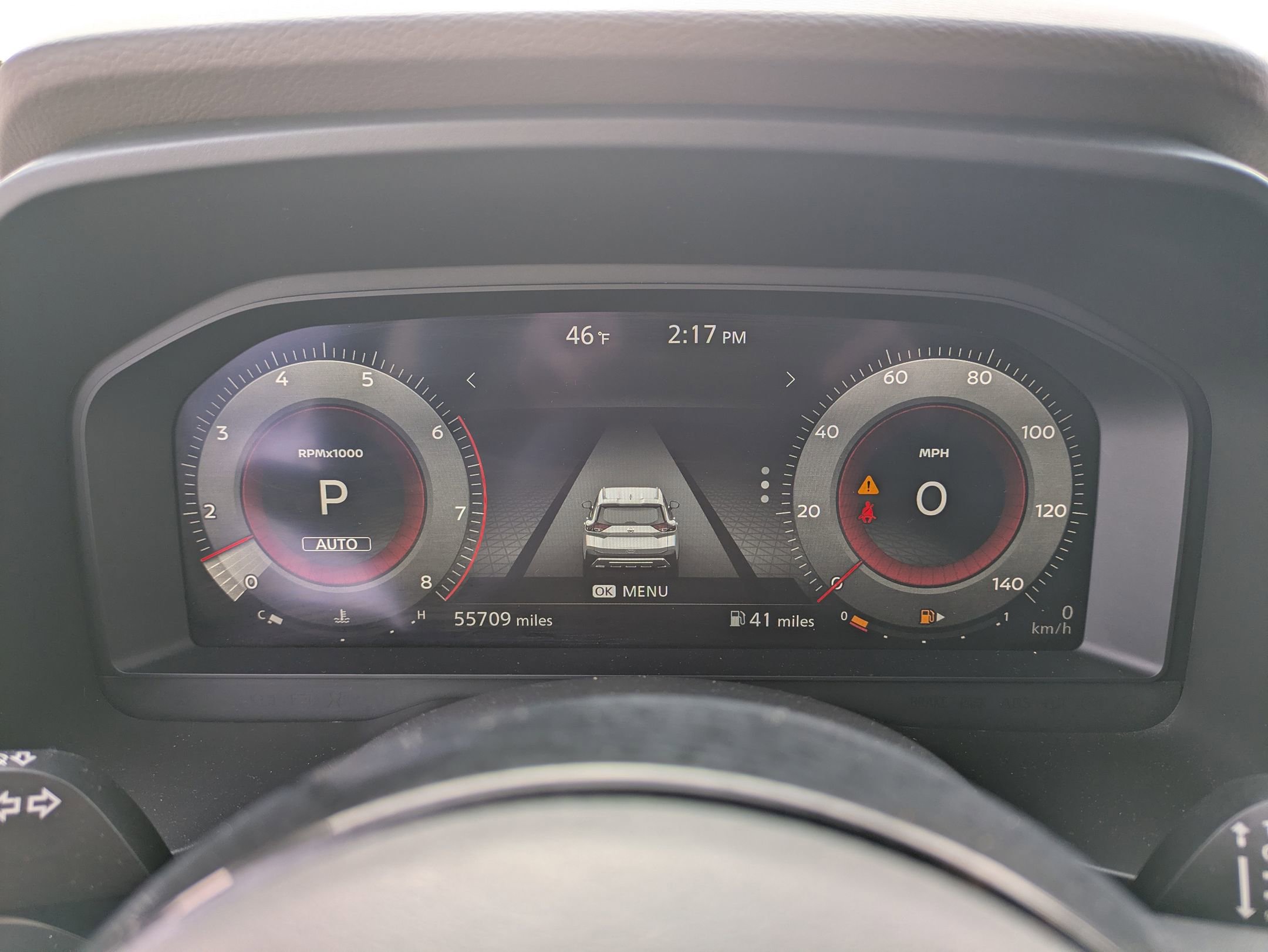 Used 2021 Nissan Rogue Platinum image 18